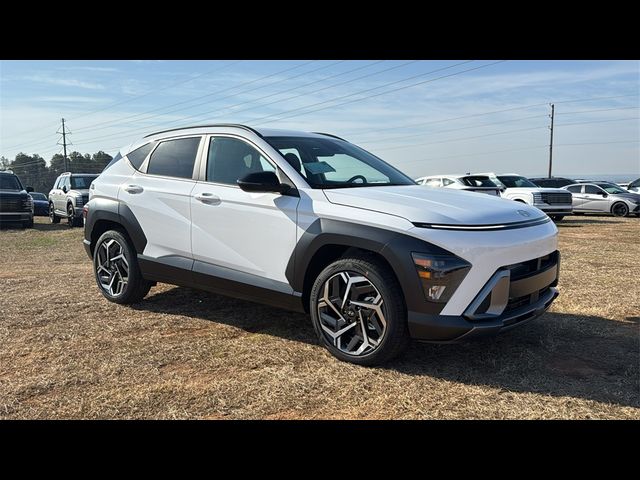 2026 Hyundai Kona SEL Premium