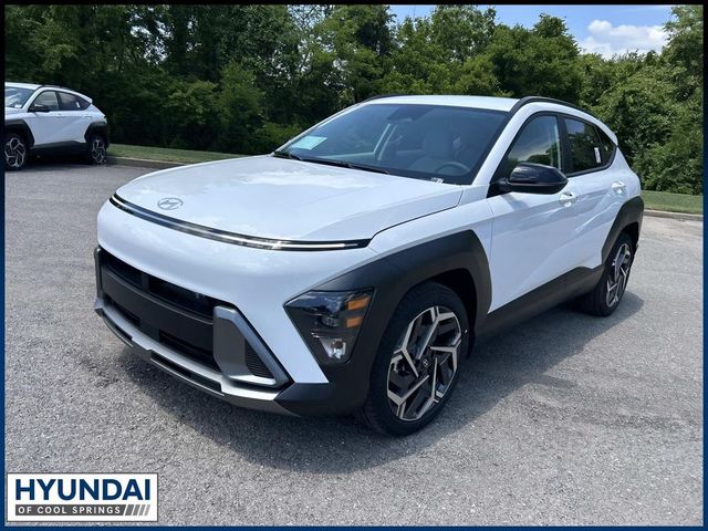 2026 Hyundai Kona SEL Premium