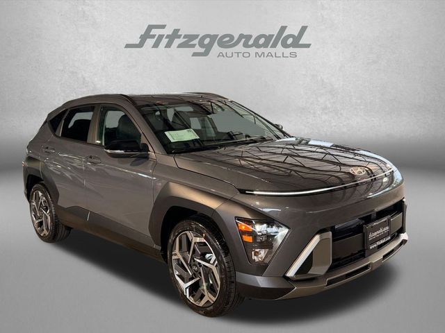 2026 Hyundai Kona SEL Premium