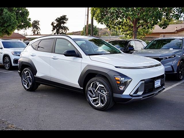 2026 Hyundai Kona SEL Premium