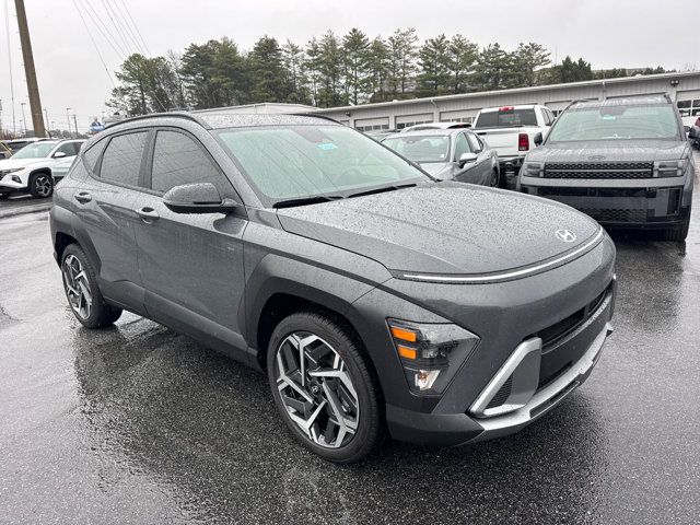 2026 Hyundai Kona SEL Premium