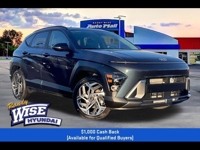 2026 Hyundai Kona SEL Premium