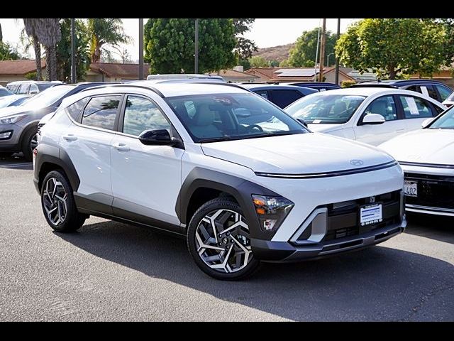 2026 Hyundai Kona SEL Premium