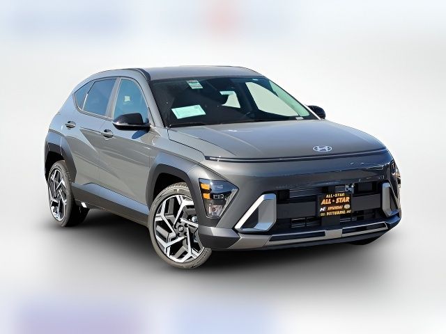 2026 Hyundai Kona SEL Premium