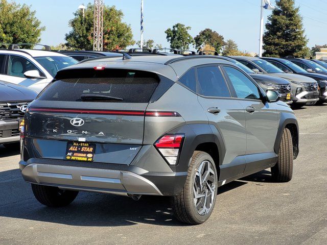 2026 Hyundai Kona SEL Premium