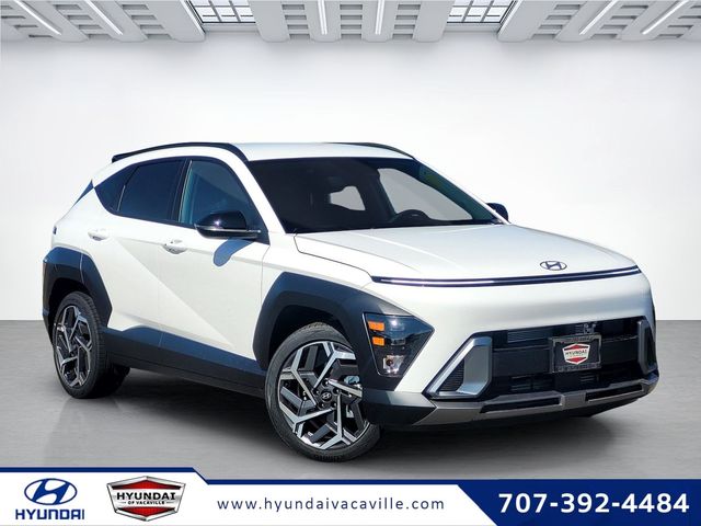 2026 Hyundai Kona SEL Premium