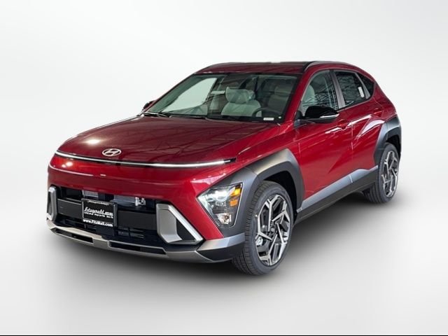 2026 Hyundai Kona SEL Premium