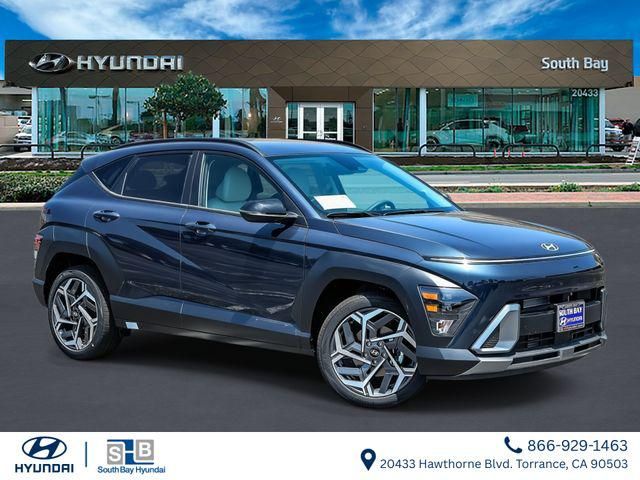 2026 Hyundai Kona SEL Premium