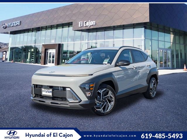 2026 Hyundai Kona SEL Premium