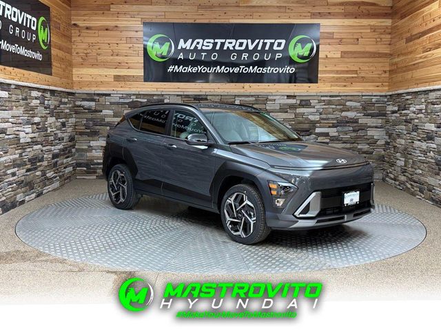 2026 Hyundai Kona SEL Premium
