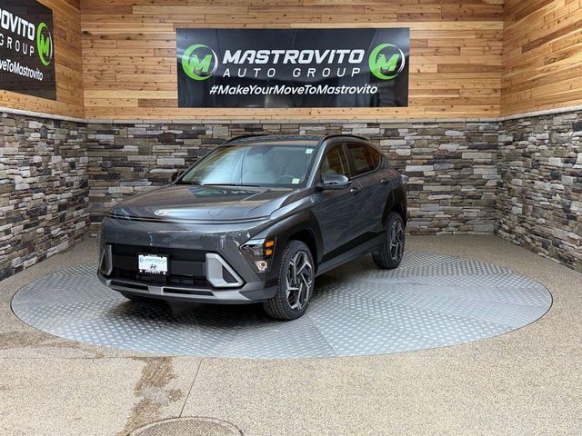 2026 Hyundai Kona SEL Premium