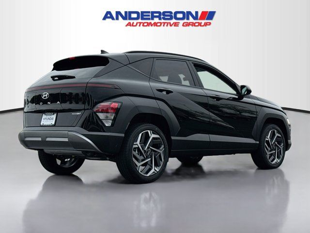 2026 Hyundai Kona SEL Premium