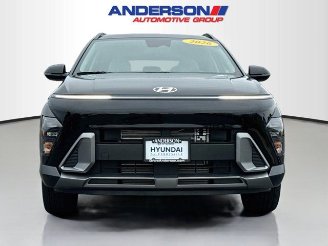 2026 Hyundai Kona SEL Premium