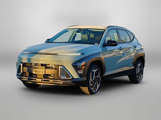2026 Hyundai Kona SEL Premium