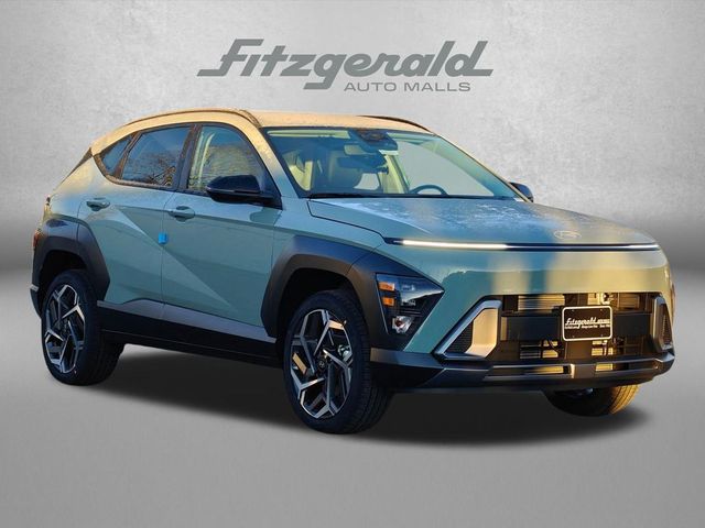 2026 Hyundai Kona SEL Premium