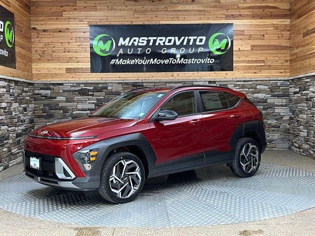 2026 Hyundai Kona SEL Premium