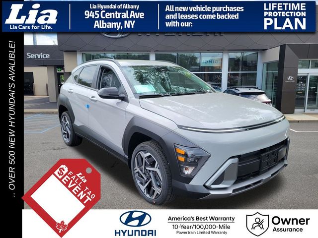 2026 Hyundai Kona SEL Premium