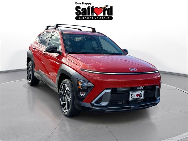 2026 Hyundai Kona SEL Premium