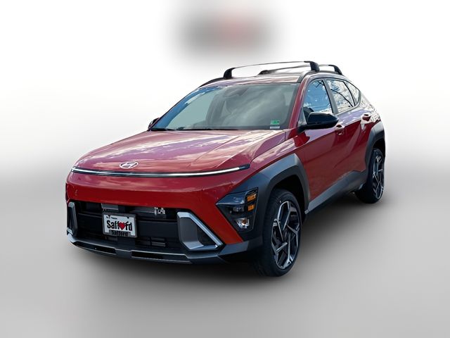 2026 Hyundai Kona SEL Premium