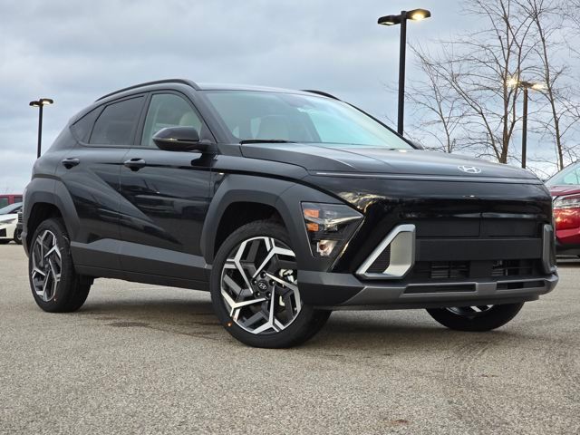 2026 Hyundai Kona SEL Premium