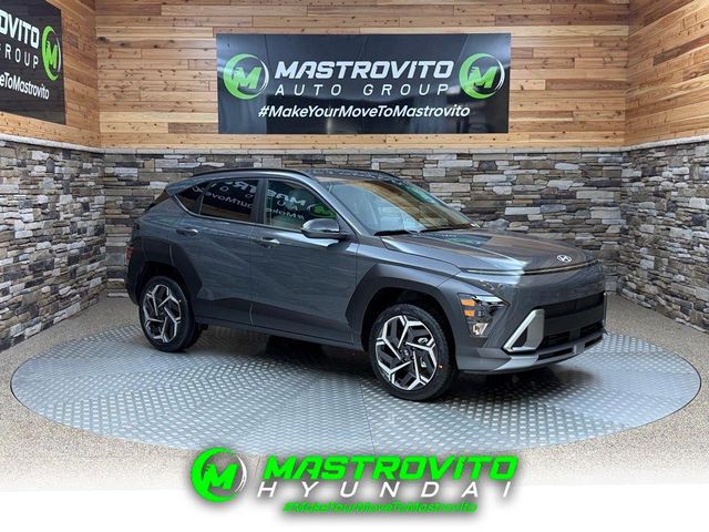 2026 Hyundai Kona SEL Premium