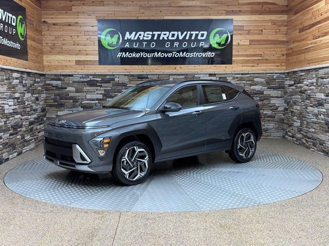 2026 Hyundai Kona SEL Premium