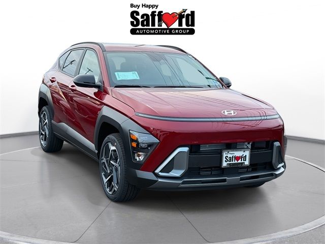 2026 Hyundai Kona SEL Premium