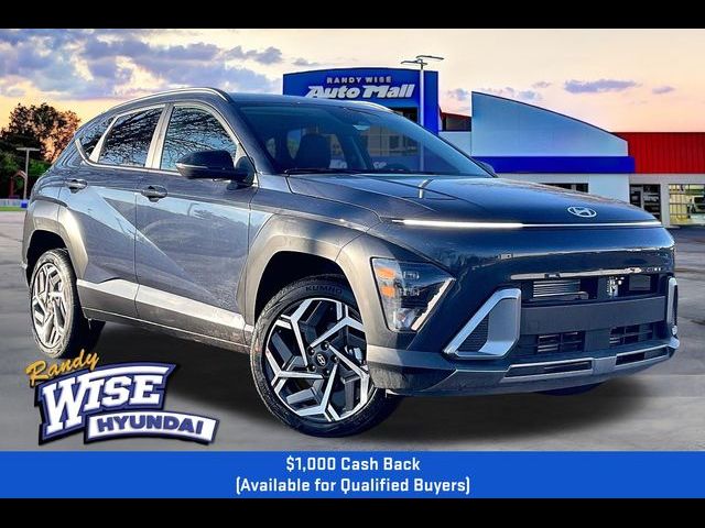 2026 Hyundai Kona SEL Premium