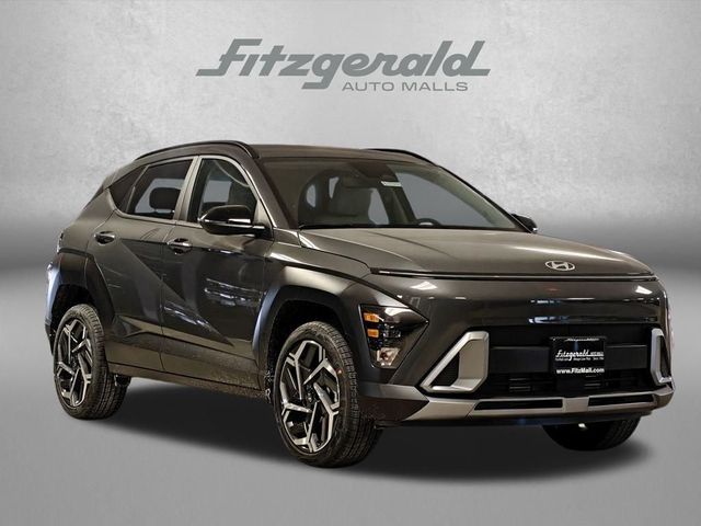 2026 Hyundai Kona SEL Premium