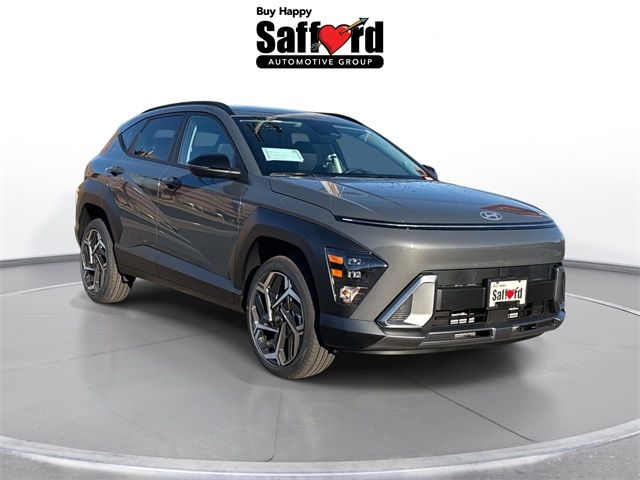 2026 Hyundai Kona SEL Premium