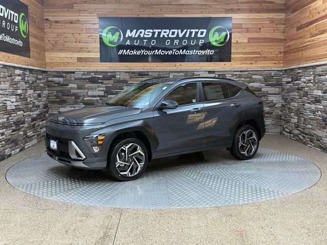 2026 Hyundai Kona SEL Premium