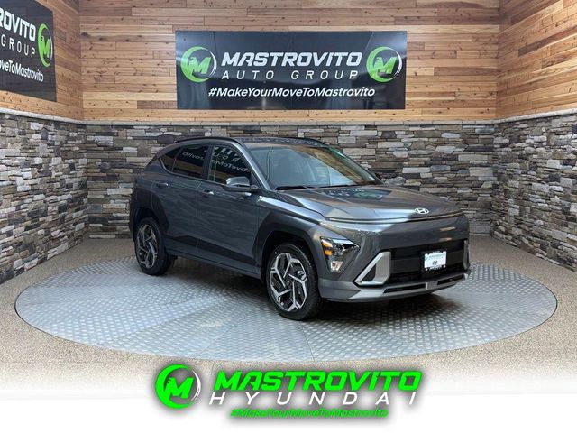 2026 Hyundai Kona SEL Premium