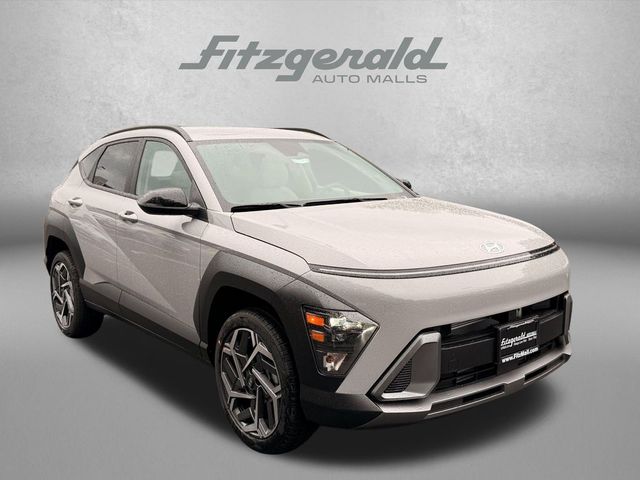 2026 Hyundai Kona SEL Premium
