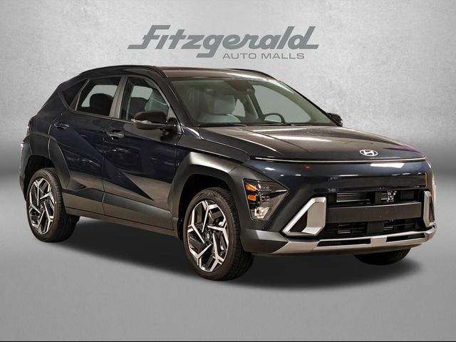 2026 Hyundai Kona SEL Premium