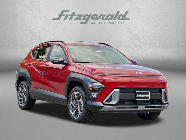 2026 Hyundai Kona SEL Premium