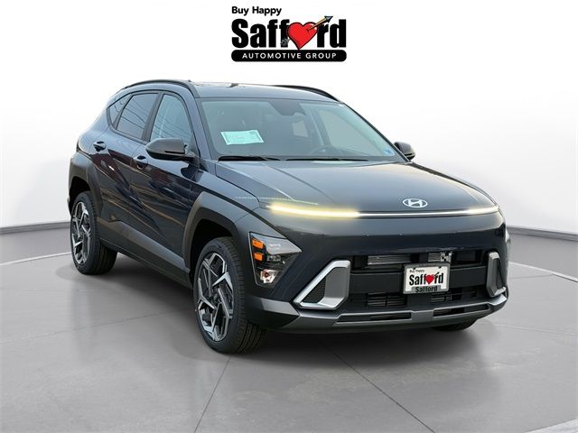 2026 Hyundai Kona SEL Premium