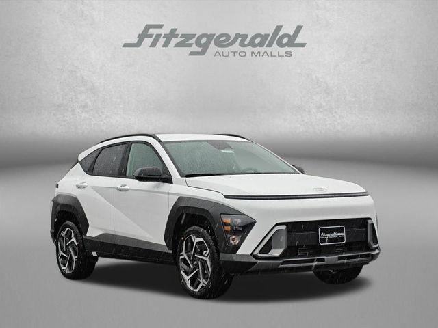 2026 Hyundai Kona SEL Premium