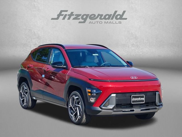 2026 Hyundai Kona SEL Premium