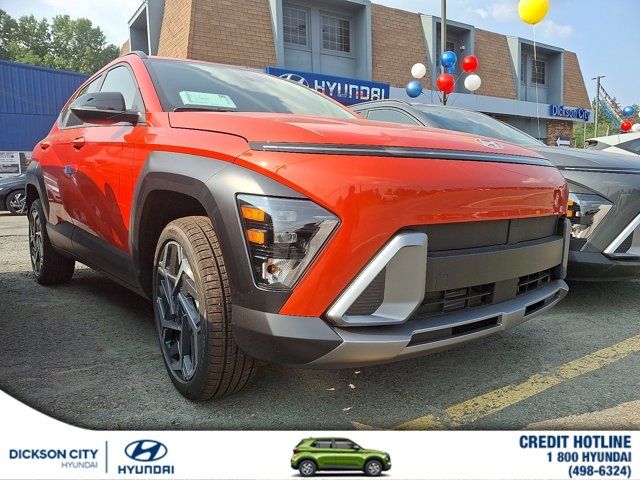 2026 Hyundai Kona SEL Premium