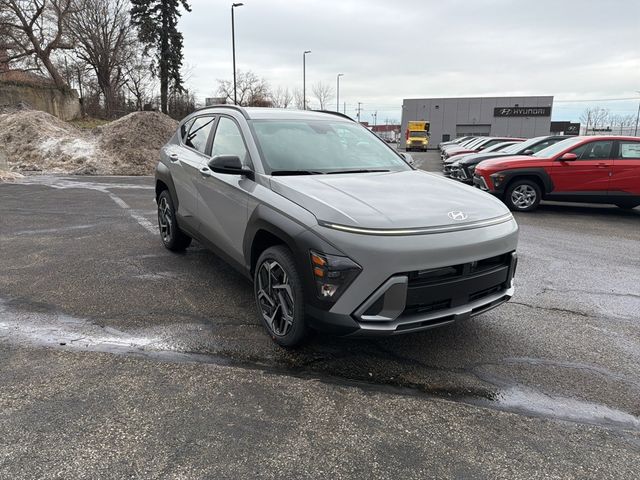 2026 Hyundai Kona SEL Premium