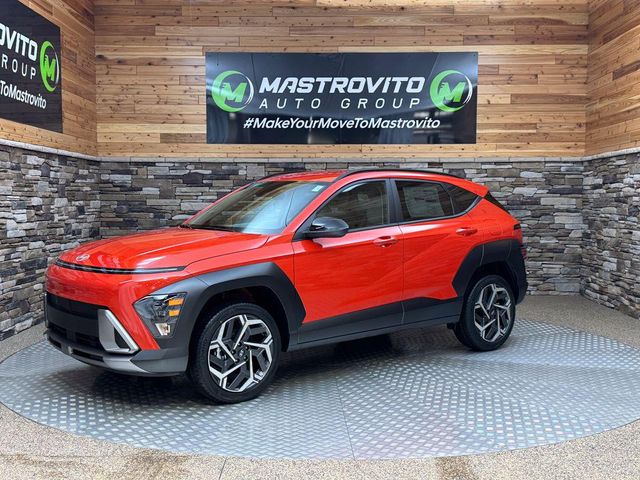 2026 Hyundai Kona SEL Premium