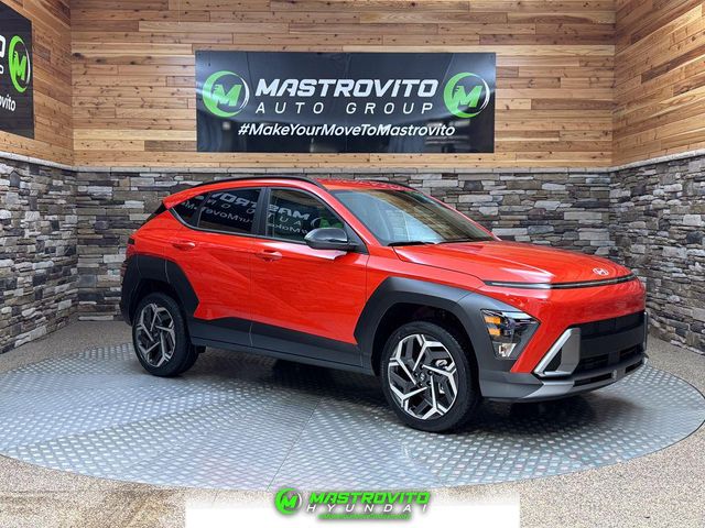 2026 Hyundai Kona SEL Premium