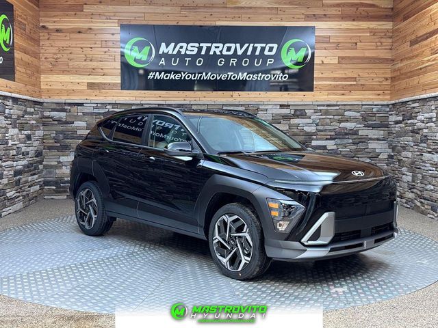 2026 Hyundai Kona SEL Premium