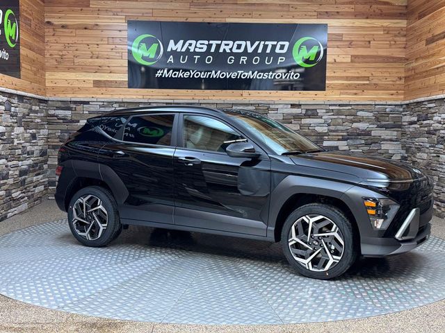 2026 Hyundai Kona SEL Premium