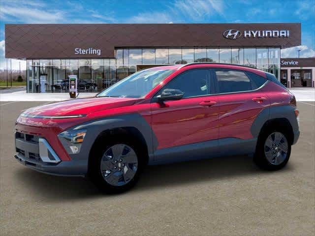 2026 Hyundai Kona SEL Sport