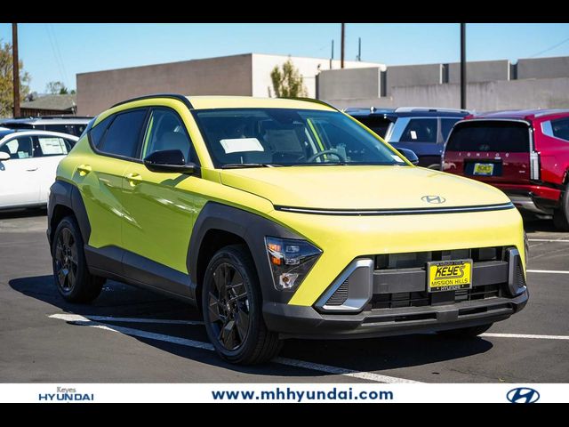 2026 Hyundai Kona SEL Sport