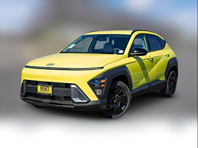 2026 Hyundai Kona SEL Sport