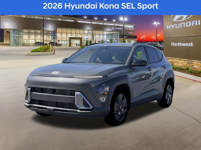 2026 Hyundai Kona SEL Sport