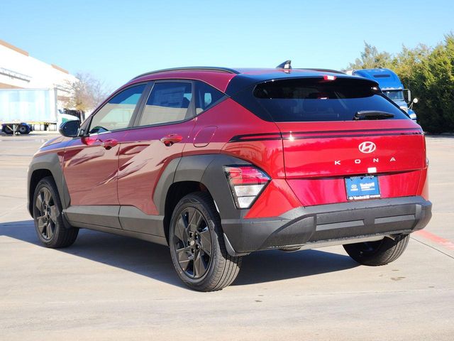 2026 Hyundai Kona SEL Sport