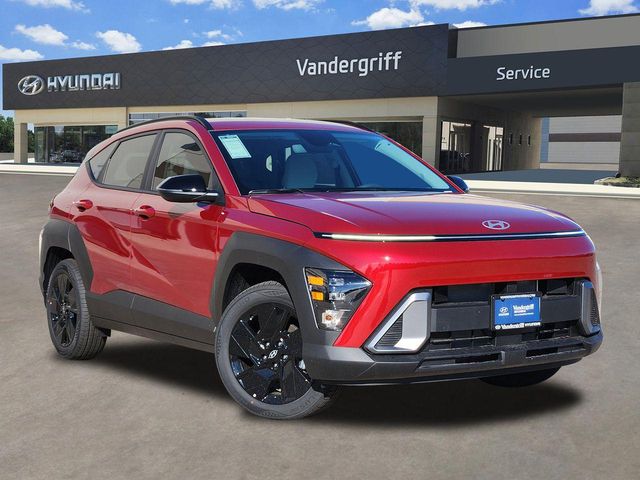 2026 Hyundai Kona SEL Sport